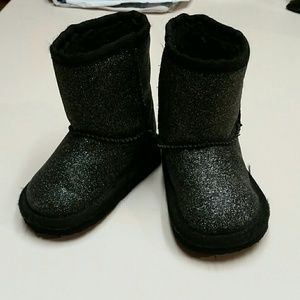 Sparkle Girls Boots! Size 4