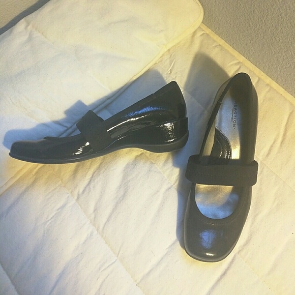 Kenneth Cole mary janes shoes