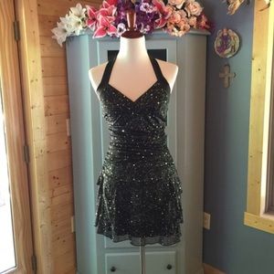 Sparkly Taboo dress