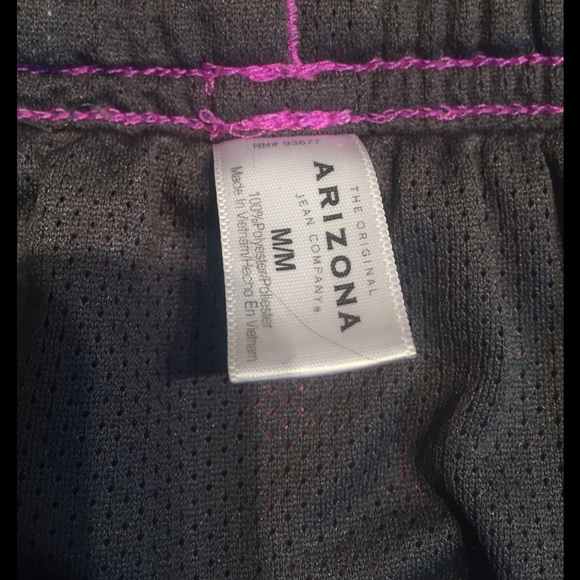 👻 ARIZONA RUNNING SHORTS. SOLD - Picture 3 of 3