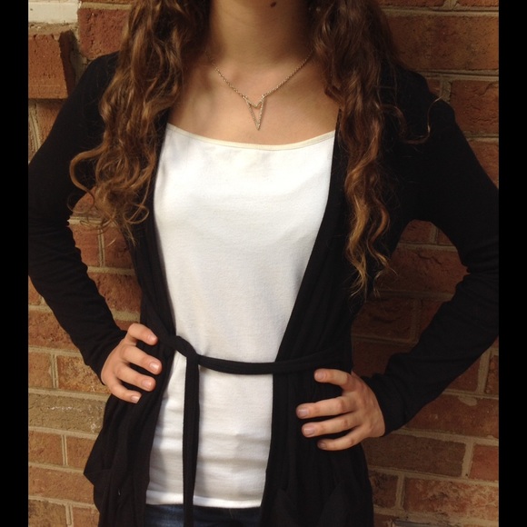 📞Open Front J. Crew Cardigan