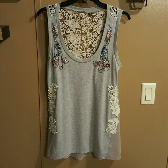 Gimmicks tank