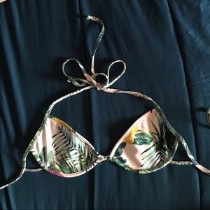 Stone Fox Swim Hanalei Top