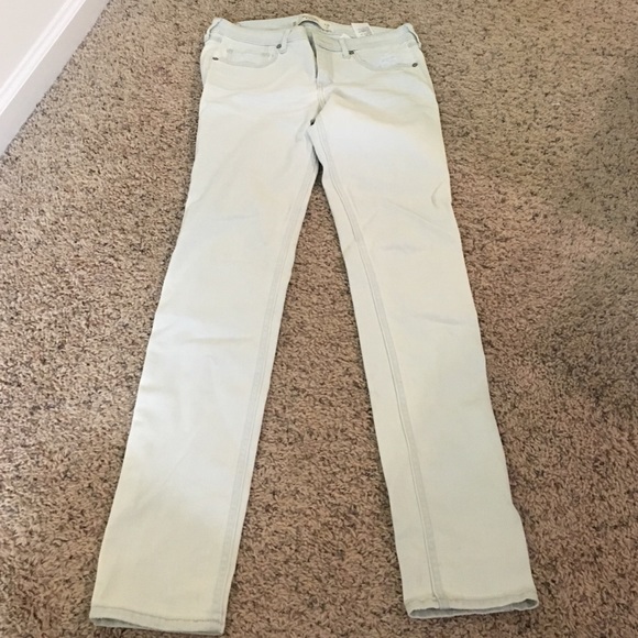 Abercrombie and Fitch Skinny Jeans