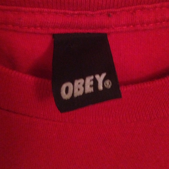 Just your typical obey tee - Picture 2 of 3