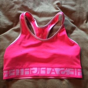Under armor sports bra