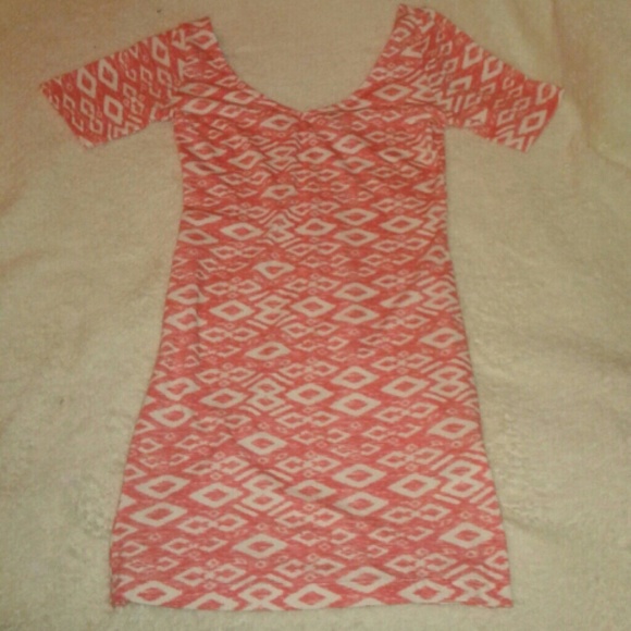 Mini dress