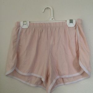 Brandy Melville Pink Shorts