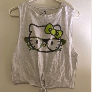 NWOT Hello Kitty Tank