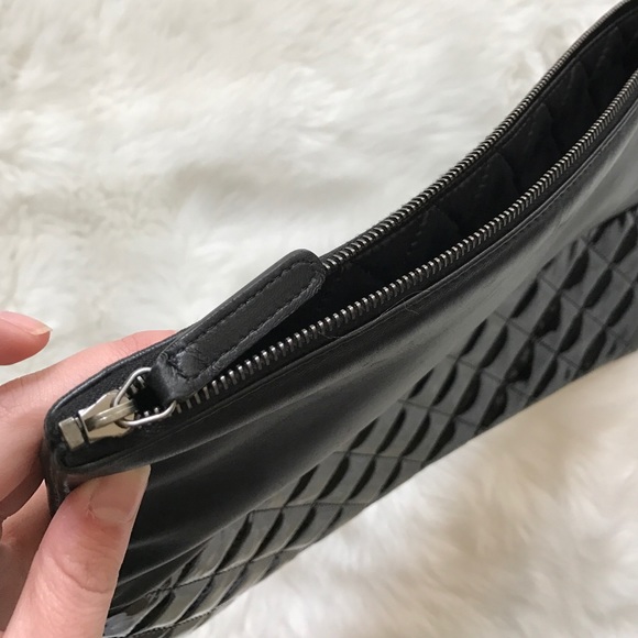 💔sold💔Chanel Jumbo Clutch - Picture 4 of 4