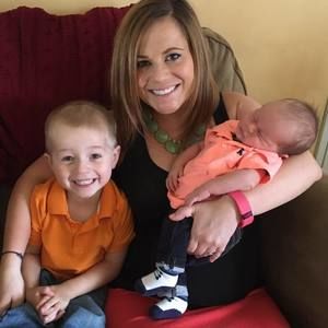 Meet your Posher, Jenna