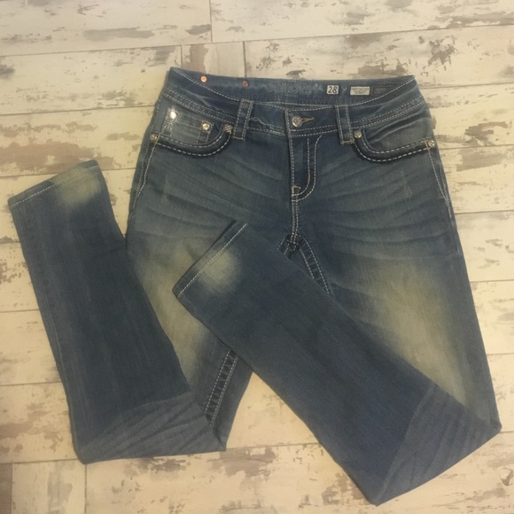 Miss me skinny jeans