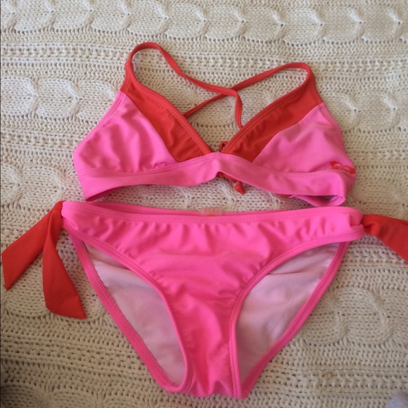 Roxy girl bikini