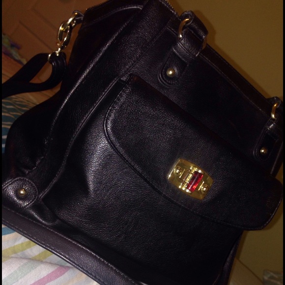 Black Handbag
