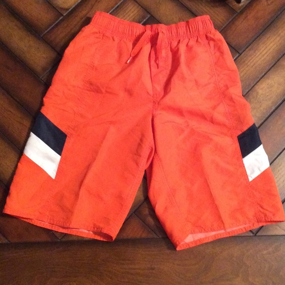 YXL (14-16) Swim Trunks