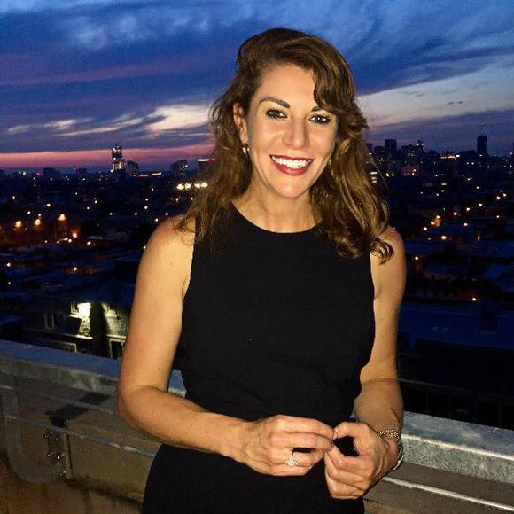 Meet your Posher, Laura