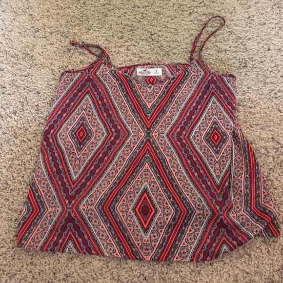 Hollister Tank