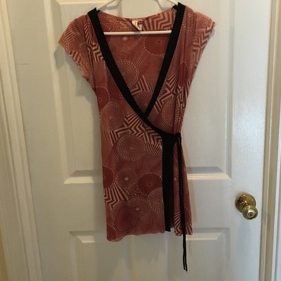 Sweet Pea Black And Red Shirt