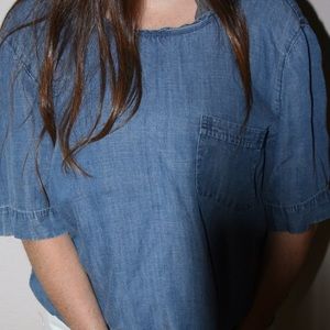 Denim Shirt