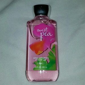 Sweet Pea Shower Gel