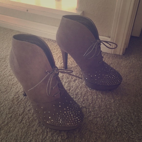 Top Moda Heels
