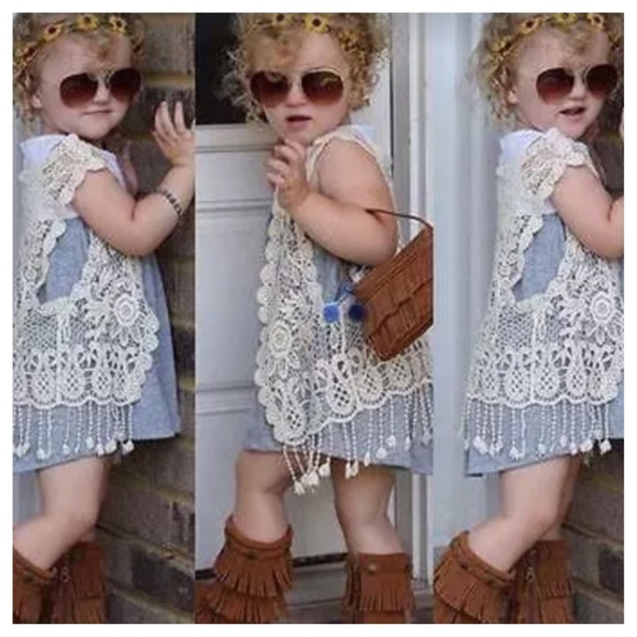 Available at a boutique near you Boho style vest