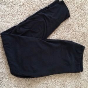 Black OS LuLaRoe leggings