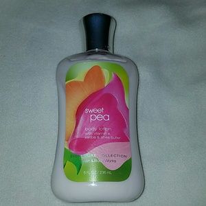 Sweet Pea Body Lotion