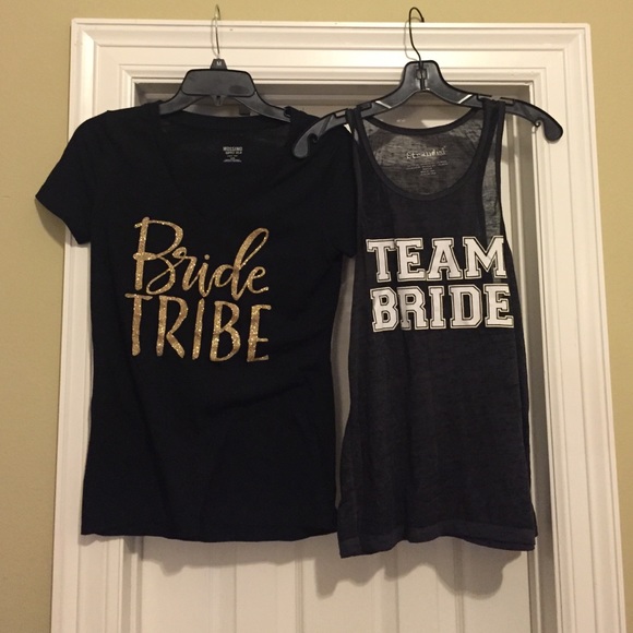 🆕 Bachelorette shirts