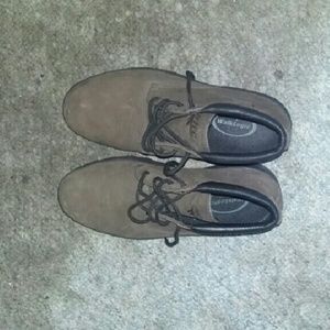 Walk logic boots shoes