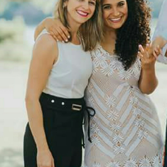 Beautiful dress , all handcrafted free people - Picture 3 of 4