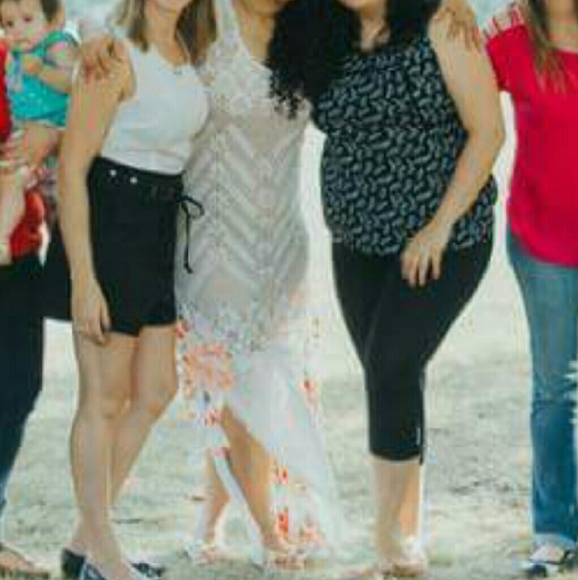 Beautiful dress , all handcrafted free people - Picture 4 of 4