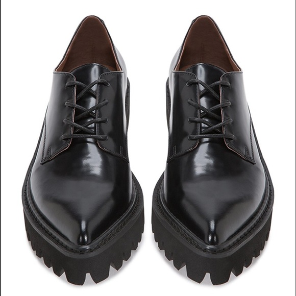 Jeffrey Campbell Seymour Oxfords