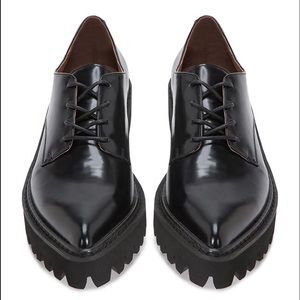 Jeffrey Campbell Seymour Oxfords