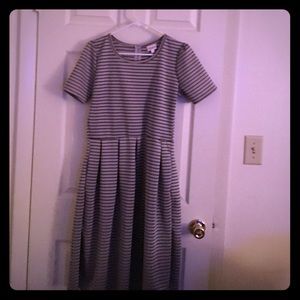 LulaRoe Amelia dress