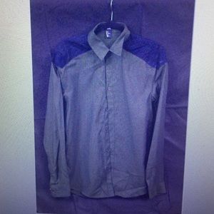 Men's button down