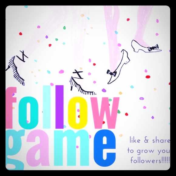 Follow Game!!
