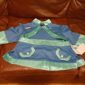 Victoria Secret Pilot Outfit