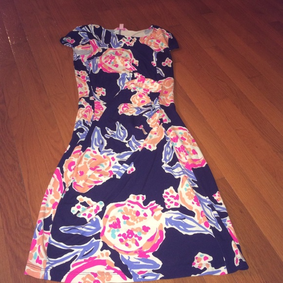 Lily Pulitzer dress
