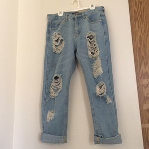 NWT Brandy Melville Jeans