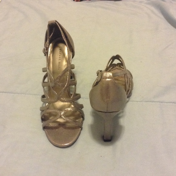 High heels