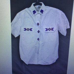 Men's button down