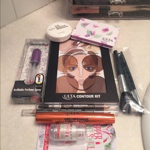 HUGE Ulta Makeup Bundle! ALL SEALED OR NEW!
