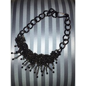 Exclusive Grunge Chain Necklace