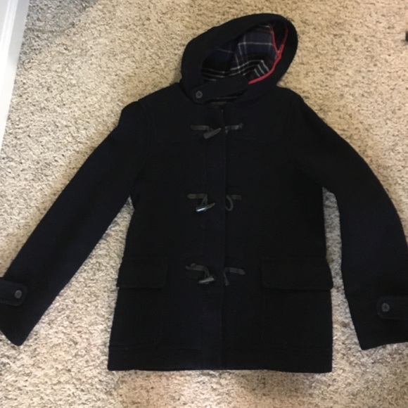 AE Wool Jacket