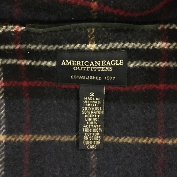 AE Wool Jacket - Picture 2 of 4