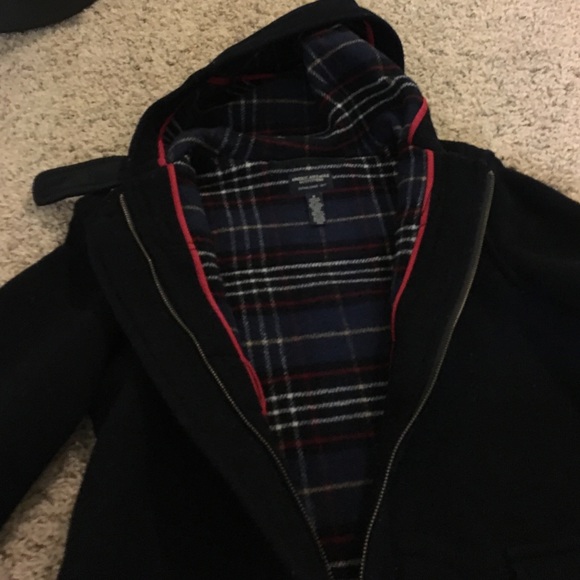 AE Wool Jacket - Picture 3 of 4