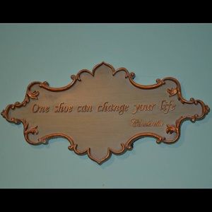 🍃🌻 SALE today!! One shoe can change.. sign