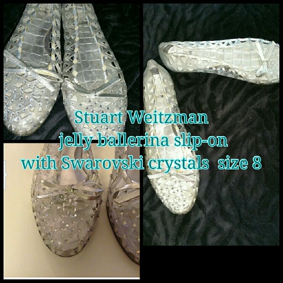 Stewart Weitzman slip on