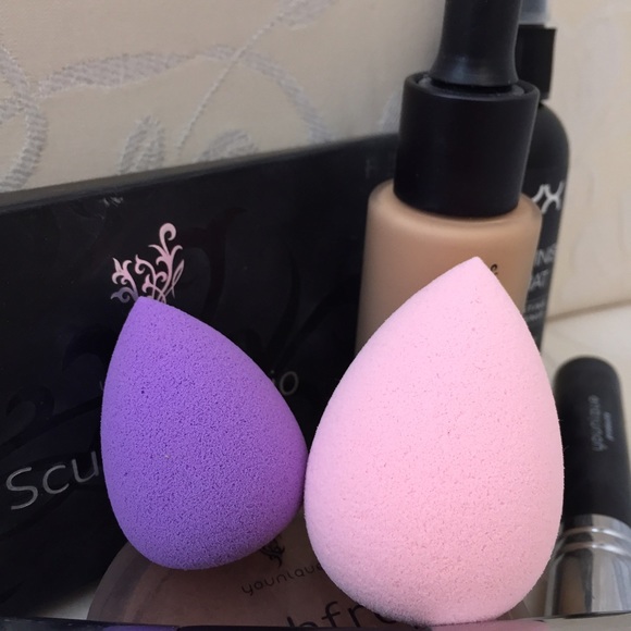Blending Sponge Set - Picture 2 of 4